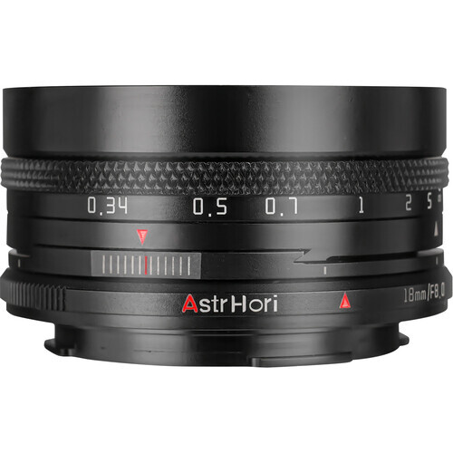 AstrHori 18mm f/8 Shift Lens (Canon RF)