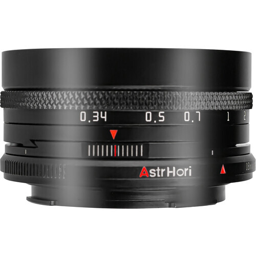 AstrHori 18mm f/8 Shift Lens (Canon RF)