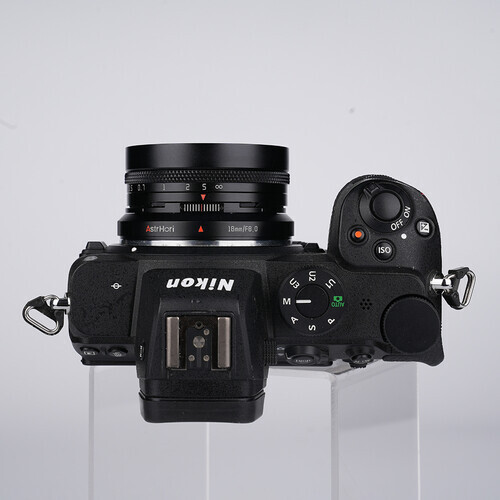 AstrHori 18mm f/8 Shift Lens (Canon RF)
