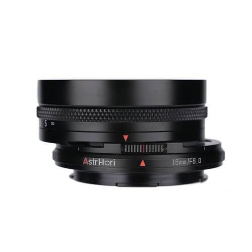 AstrHori 18mm f/8 Shift Lens (Canon RF)