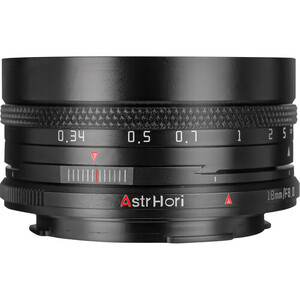 AstrHori - AstrHori 18mm f/8 Shift Lens (Sony E)