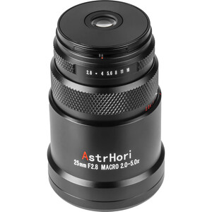 AstrHori - AstrHori 25mm f/2.8 2-5x Ultra Macro Lens (Sony E) (1)