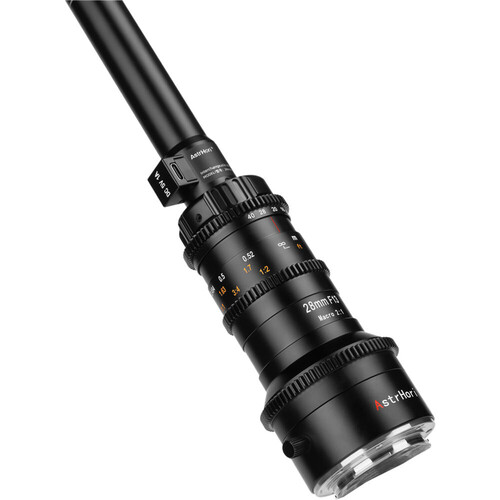 AstrHori 28mm f/13 360° Rotating Macro Probe Lens (Canon EF, Double Tube)