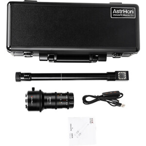AstrHori 28mm f/13 360° Rotating Macro Probe Lens (Canon RF) - Thumbnail