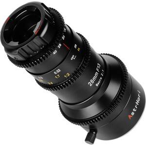 AstrHori 28mm f/13 360° Rotating Macro Probe Lens (Canon EF) - Thumbnail