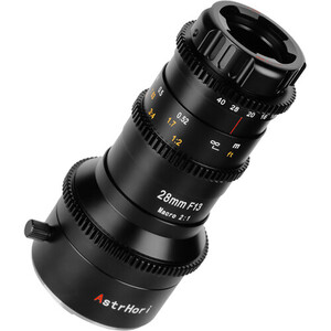 AstrHori 28mm f/13 360° Rotating Macro Probe Lens (Canon EF) - Thumbnail