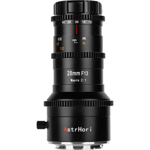 AstrHori 28mm f/13 360° Rotating Macro Probe Lens (Sony E) - Thumbnail