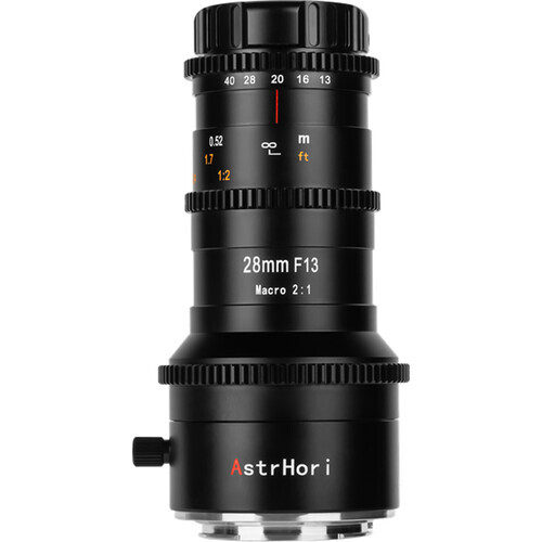AstrHori 28mm f/13 360° Rotating Macro Probe Lens (Sony E)