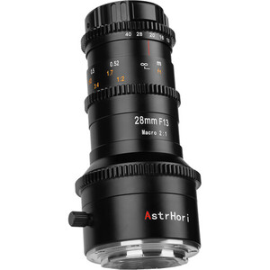 AstrHori 28mm f/13 360° Rotating Macro Probe Lens (Sony E) - Thumbnail