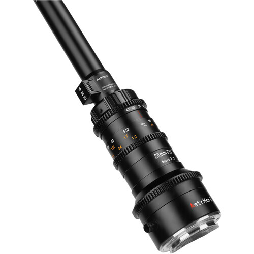 AstrHori 28mm f/13 360° Rotating Macro Probe Lens (Sony E)