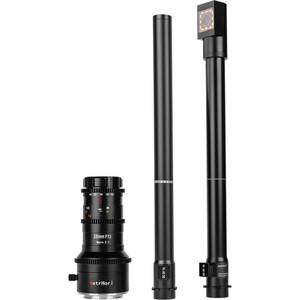 AstrHori 28mm f/13 360° Rotating Macro Probe Lens (Sony E, Double Tube) - Thumbnail