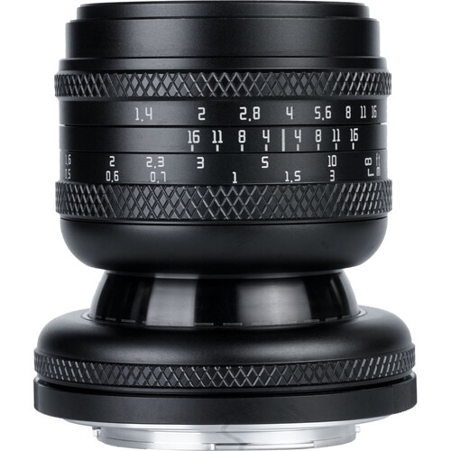 AstrHori 50mm f/1.4 Tilt Lens (FujiFilm X)
