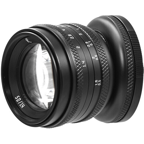 AstrHori 50mm f/1.4 Tilt Lens (FujiFilm X)