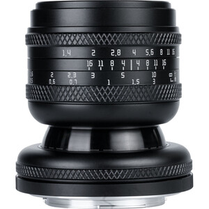 AstrHori 50mm f/1.4 Tilt Lens (MFT) - Thumbnail