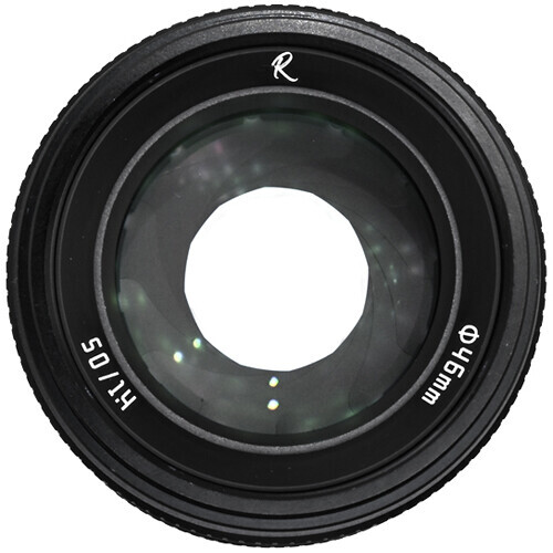 AstrHori 50mm f/1.4 Tilt Lens (Sony E)