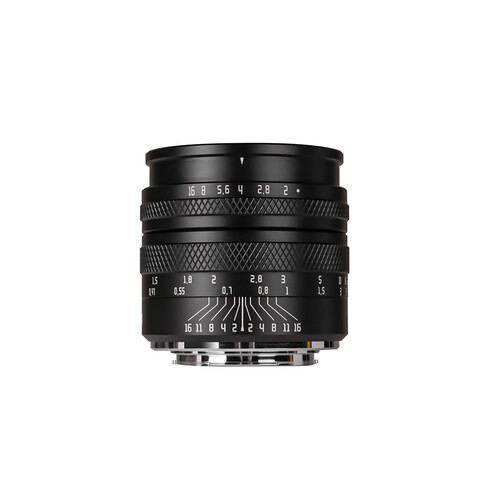 AstrHori 50mm f/2 Lens (FujiFilm X)