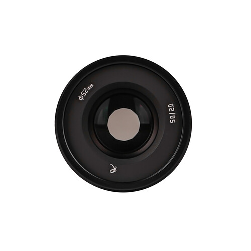 AstrHori 50mm f/2 Lens (FujiFilm X)