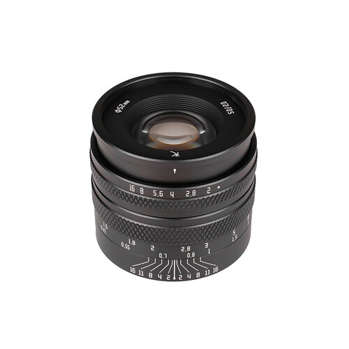 AstrHori 50mm f/2 Lens (FujiFilm X)
