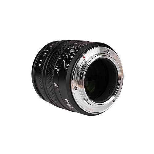 AstrHori 50mm f/2 Lens (FujiFilm X)
