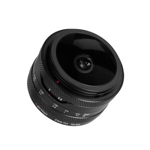 AstrHori 6.5mm F/2 APS-C Balıkgözü Lens (Canon RF) - Thumbnail