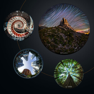 Astrhori 6mm f/2.8 Full-Frame Balık Gözü Lens (Sony E) - Thumbnail