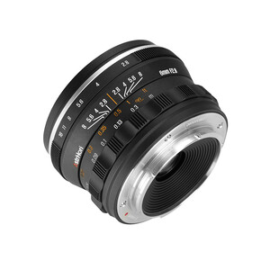 Astrhori 6mm f/2.8 Full-Frame Balık Gözü Lens (Sony E) - Thumbnail