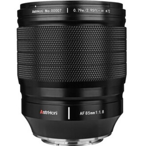 AstrHori - AstrHori 85mm f/1.8 Autofocus Lens (Nikon Z)