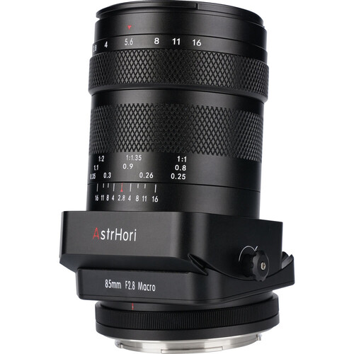 AstrHori 85mm F2.8 Full-frame Macro Tilt Lens (Canon RF)
