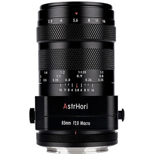 AstrHori 85mm F2.8 Full-frame Macro Tilt Lens (Canon RF) - Thumbnail
