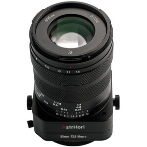 AstrHori 85mm F2.8 Full-frame Macro Tilt Lens (Canon RF) - Thumbnail
