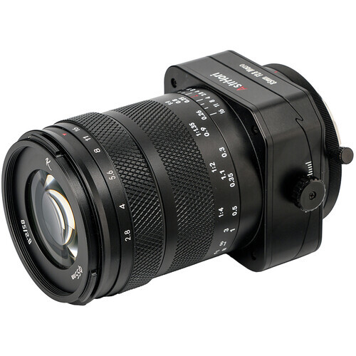 AstrHori 85mm F2.8 Full-frame Macro Tilt Lens (Canon RF)