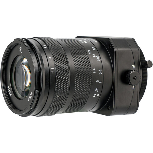 AstrHori 85mm F2.8 Full-frame Macro Tilt Lens (Canon RF)