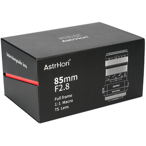 AstrHori 85mm F2.8 Full-frame Macro Tilt Lens (Canon RF) - Thumbnail