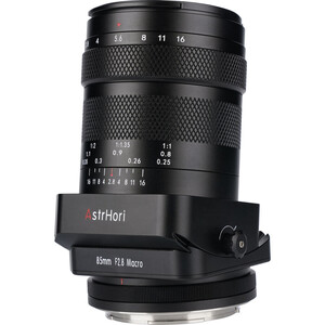 AstrHori - AstrHori 85mm F2.8 Full-frame Macro Tilt Lens (FujiFilm X)