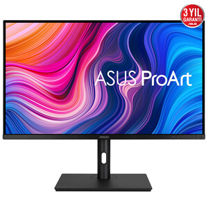 ASUS ProArt Display PA328CGV Profesyonel Monitör - 32 inç, IPS, WQHD (2560 x 1440), 165 Hz, %95 DCI-P3, %100 sRGB/Rec. 709 - Thumbnail