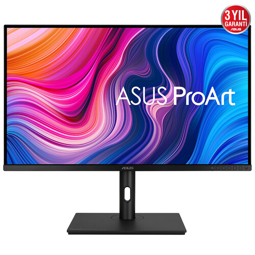 ASUS ProArt Display PA328CGV Profesyonel Monitör - 32 inç, IPS, WQHD (2560 x 1440), 165 Hz, %95 DCI-P3, %100 sRGB/Rec. 709