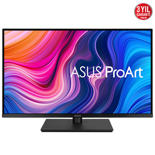 ASUS ProArt Display PA328CGV Profesyonel Monitör - 32 inç, IPS, WQHD (2560 x 1440), 165 Hz, %95 DCI-P3, %100 sRGB/Rec. 709
