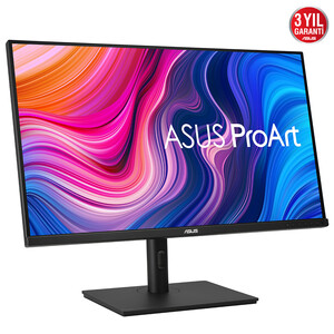 ASUS ProArt Display PA328CGV Profesyonel Monitör - 32 inç, IPS, WQHD (2560 x 1440), 165 Hz, %95 DCI-P3, %100 sRGB/Rec. 709 - Thumbnail