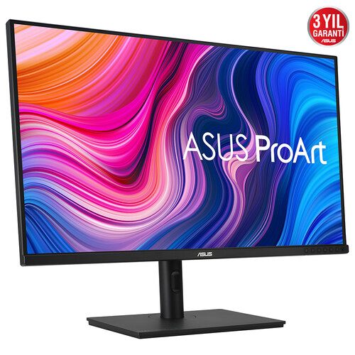ASUS ProArt Display PA328CGV Profesyonel Monitör - 32 inç, IPS, WQHD (2560 x 1440), 165 Hz, %95 DCI-P3, %100 sRGB/Rec. 709