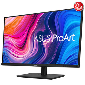 ASUS ProArt Display PA328CGV Profesyonel Monitör - 32 inç, IPS, WQHD (2560 x 1440), 165 Hz, %95 DCI-P3, %100 sRGB/Rec. 709 - Thumbnail