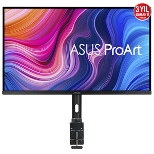 ASUS ProArt Display PA328CGV Profesyonel Monitör - 32 inç, IPS, WQHD (2560 x 1440), 165 Hz, %95 DCI-P3, %100 sRGB/Rec. 709 - Thumbnail