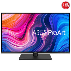 Asus - ASUS ProArt Display PA329CV Profesyonel Monitör - 32” 4K UHD (3840x2160), IPS, %100 SRGB, %100 Rec. 709 (1)