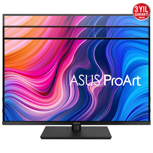 ASUS ProArt Display PA329CV Profesyonel Monitör - 32” 4K UHD (3840x2160), IPS, %100 SRGB, %100 Rec. 709