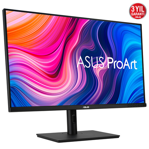 ASUS ProArt Display PA329CV Profesyonel Monitör - 32” 4K UHD (3840x2160), IPS, %100 SRGB, %100 Rec. 709