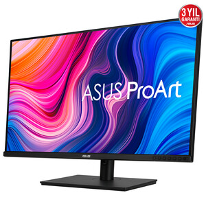 ASUS ProArt Display PA329CV Profesyonel Monitör - 32” 4K UHD (3840x2160), IPS, %100 SRGB, %100 Rec. 709 - Thumbnail