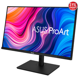 ASUS ProArt Display PA329CV Profesyonel Monitör - 32” 4K UHD (3840x2160), IPS, %100 SRGB, %100 Rec. 709 - Thumbnail