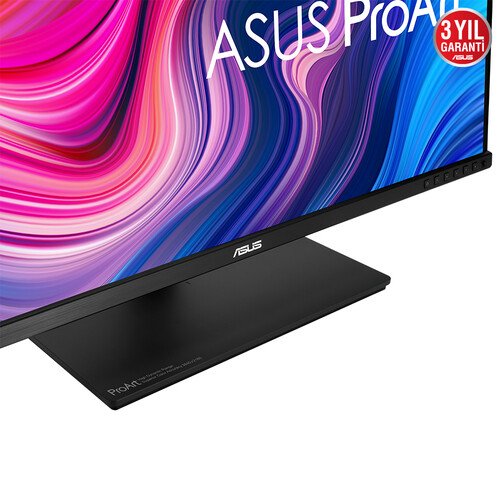 ASUS ProArt Display PA329CV Profesyonel Monitör - 32” 4K UHD (3840x2160), IPS, %100 SRGB, %100 Rec. 709