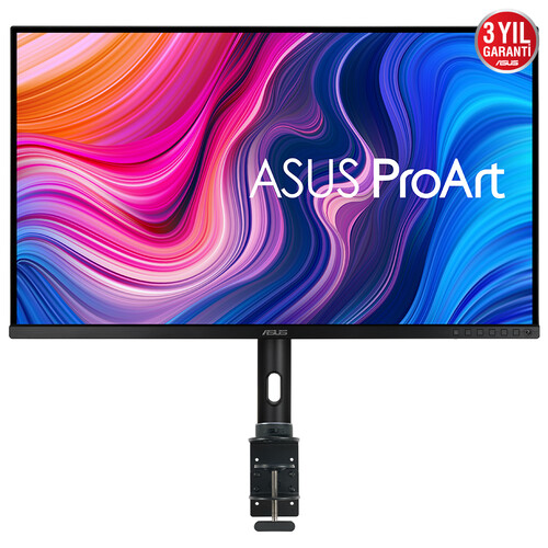 ASUS ProArt Display PA329CV Profesyonel Monitör - 32” 4K UHD (3840x2160), IPS, %100 SRGB, %100 Rec. 709