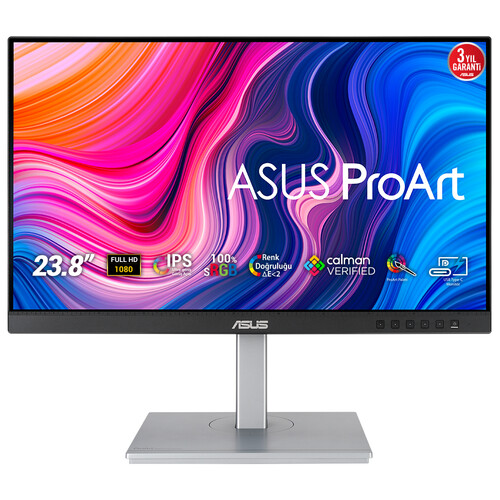ASUS PROART PA247CV 23,6 IPS 1920x1080 5MS 75HZ DP HDMI USB Type-C