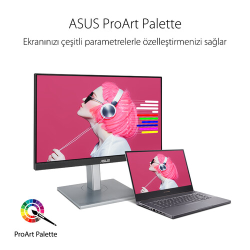 ASUS PROART PA247CV 23,6 IPS 1920x1080 5MS 75HZ DP HDMI USB Type-C